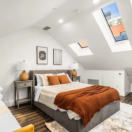 Spacious 3Br Family Haven In Lower Manhattan